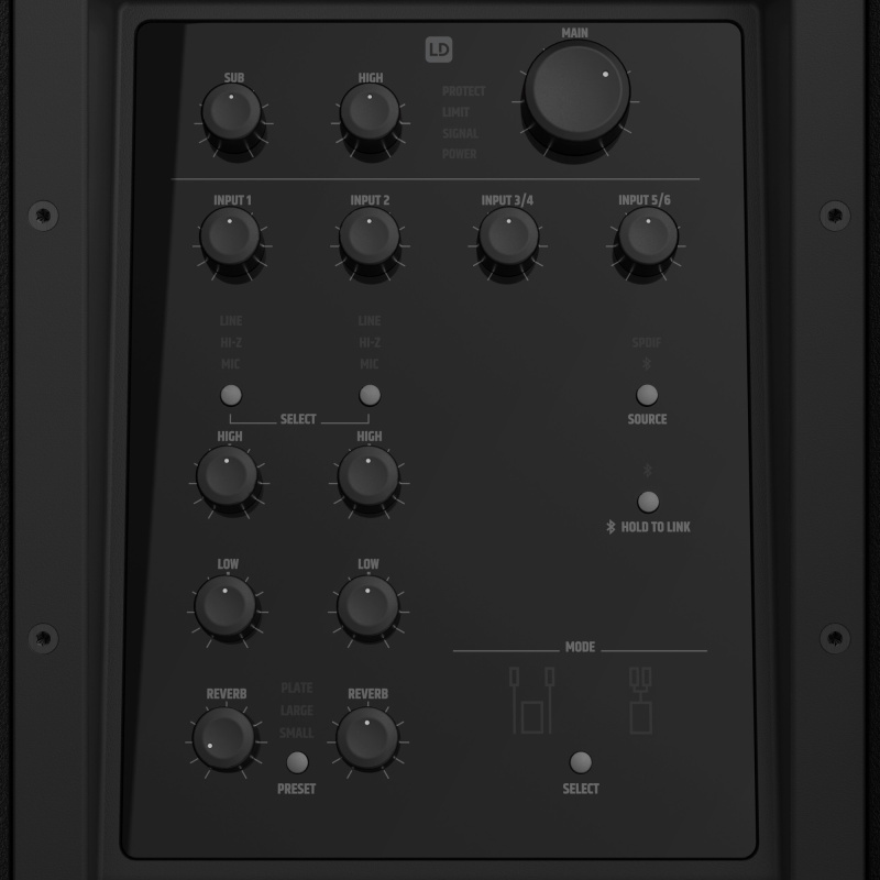 LD System DAVE 18 G4X